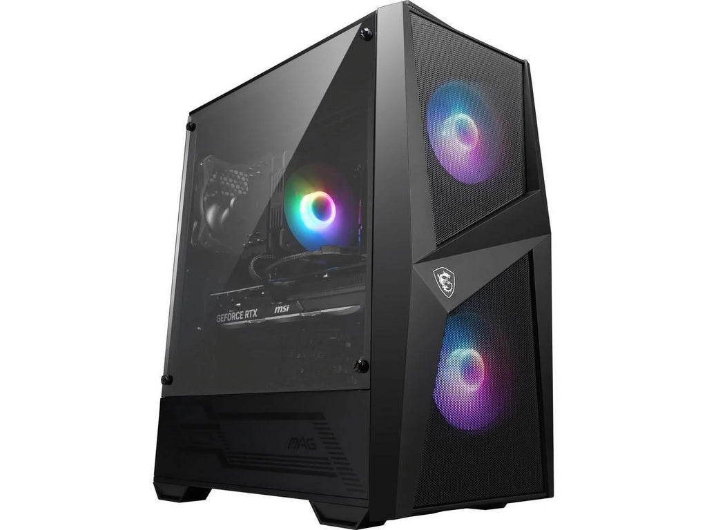 MSI Gaming Desktop Codex R 13NUC5-087US Intel Core i5 13th Gen 13400F (2.50GHz) 16GB DDR5 1 TB PCIe SSD NVIDIA GeForce RTX 4060 Windows 11 Home 64-bit