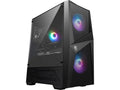 MSI Gaming Desktop Codex R 13NUC5-087US Intel Core i5 13th Gen 13400F (2.50GHz) 16GB DDR5 1 TB PCIe SSD NVIDIA GeForce RTX 4060 Windows 11 Home 64-bit