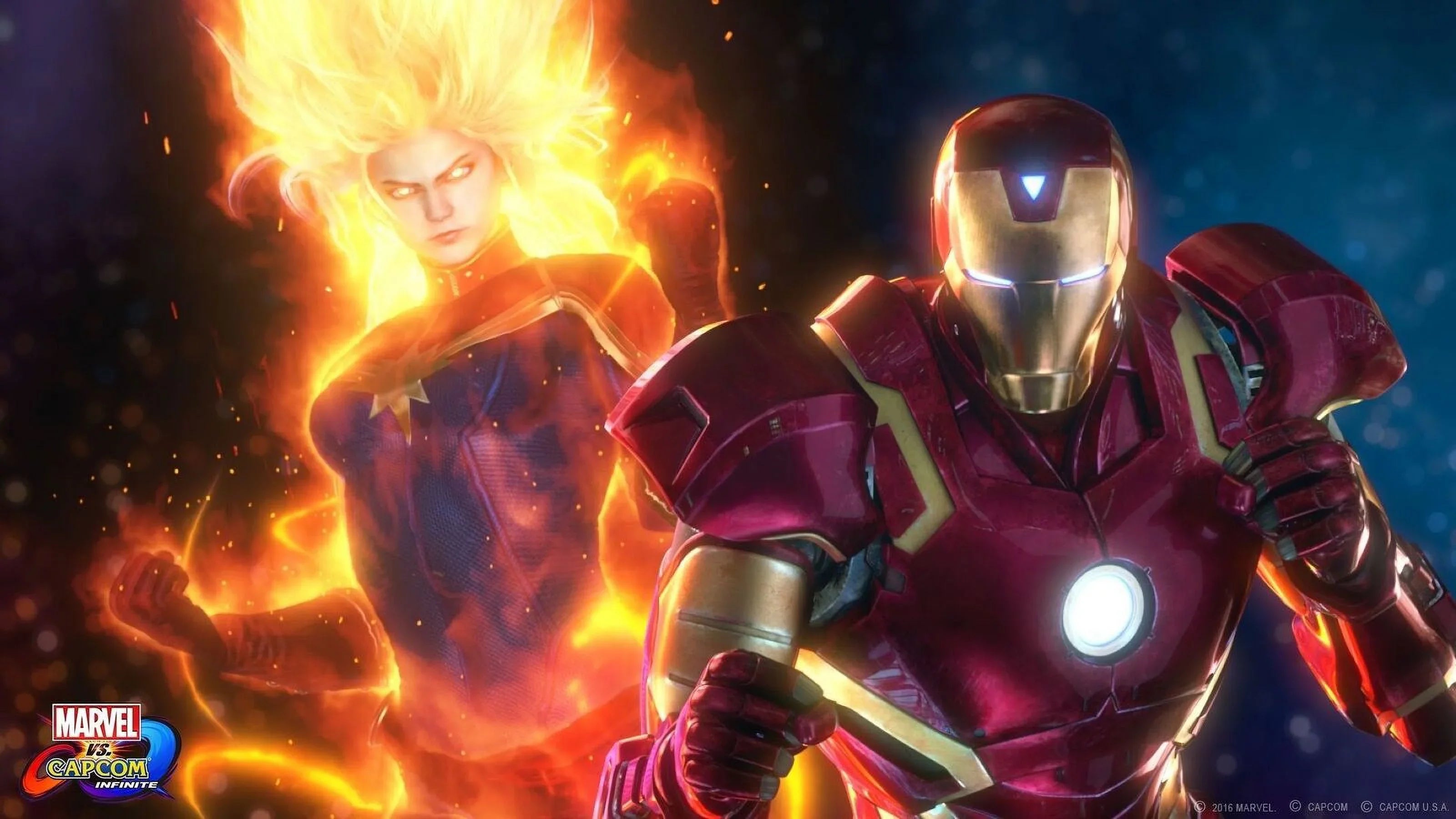 Marvel vs. Capcom: Infinite [ Xbox One]
