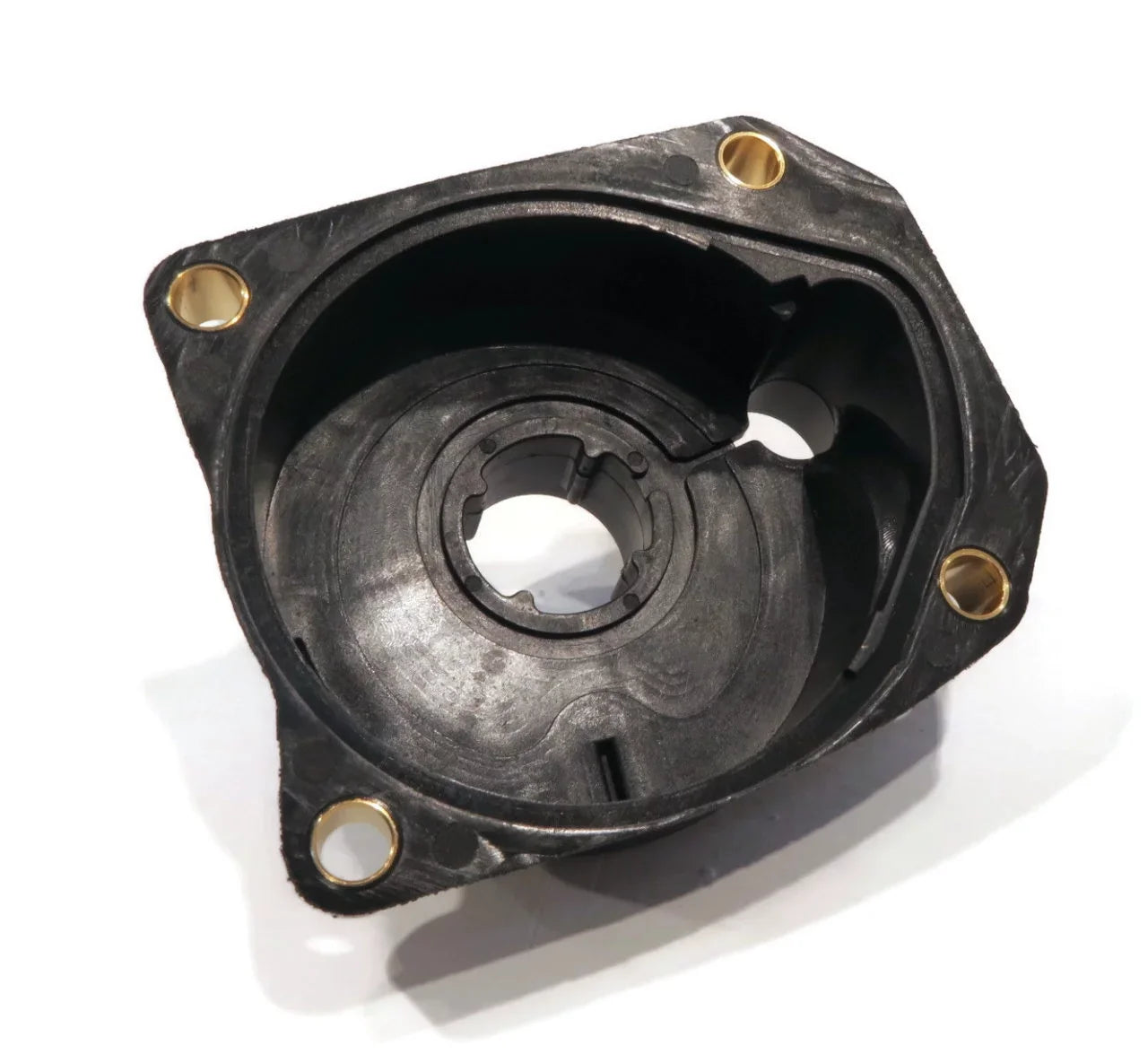 The ROP Shop | Water Pump Impeller Kit For 1987 Evinrude 60 E60TLCUC Outboard, 15" Transom