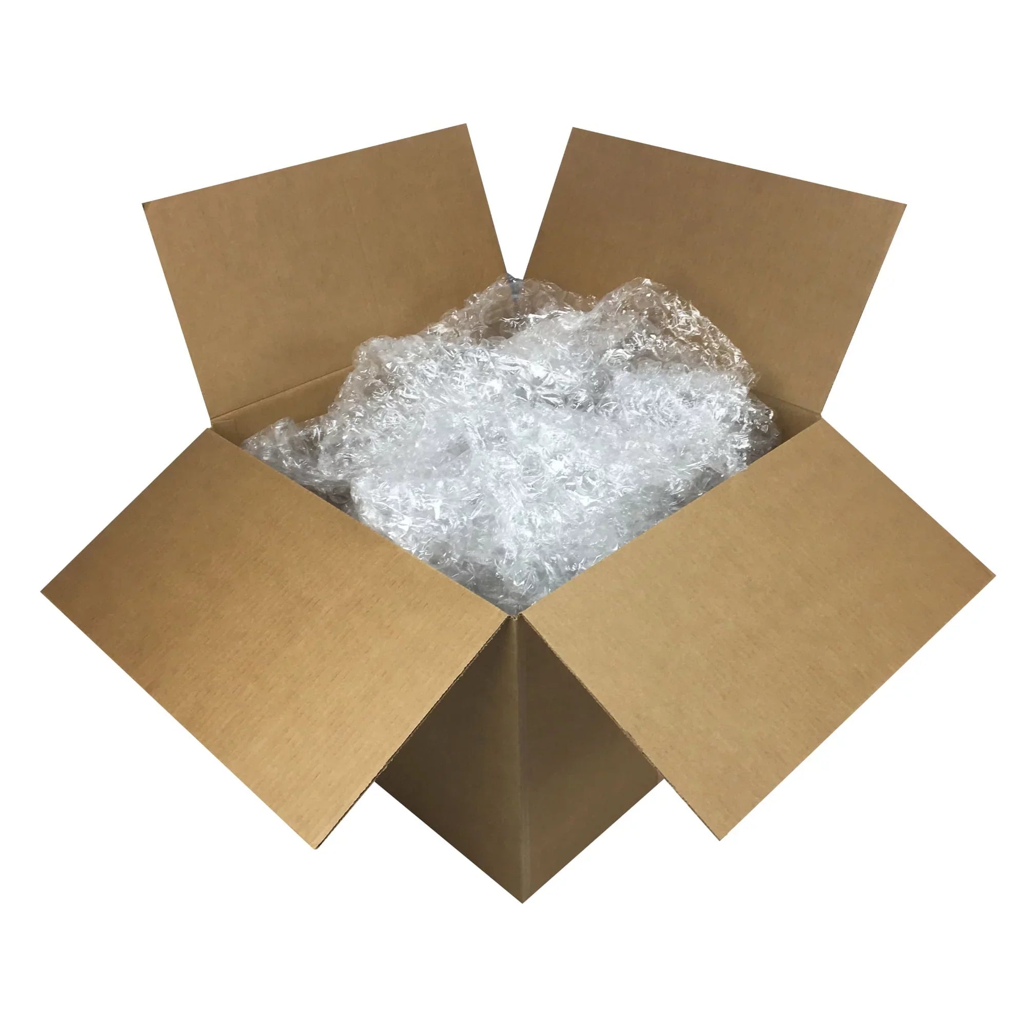 UOFFICE Bubble Cushioning Wrap Roll - 260 ft x 12" wide - Large 1/2" Size Bubbles
