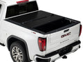 Gator by RealTruck EFX Hard Tri-Fold Truck Bed Tonneau Cover | GC14019 | Compatible with 2014 - 2018, 2019 Ltd/Lgcy Chevy/GMC Silverado/Sierra Limited 1500 6' 7" Bed (78.9")