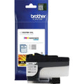 Brother Genuine LC3037BK Super High-yield Black INKvestment Tank Ink Cartridge - 3000 Pages | Bundle of 2 Each