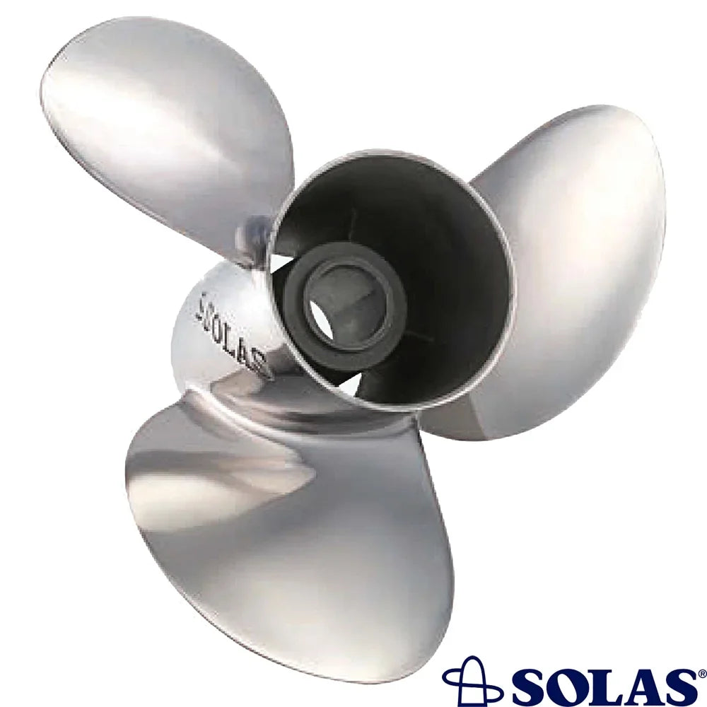 New 75-350 Propeller Compatible With Yamaha 2.6L 3.3L 1998 1999 2000 2001 2002 2003 2004 2005 2006 2007 2008 2009 2010 2011 2012 2013 2014 2015 2016 2017 2018 2019 2020 2021 16547A46