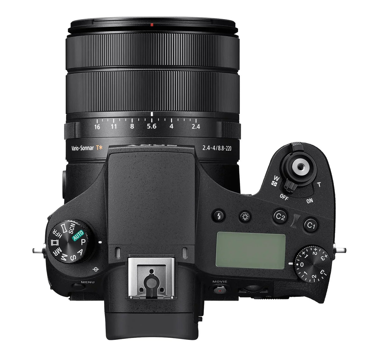 Sony RX10 IV Cyber-Shot High Zoom 20.1MP Camera with 24-600mm F.2.4-F4 lens DSC-RX10M