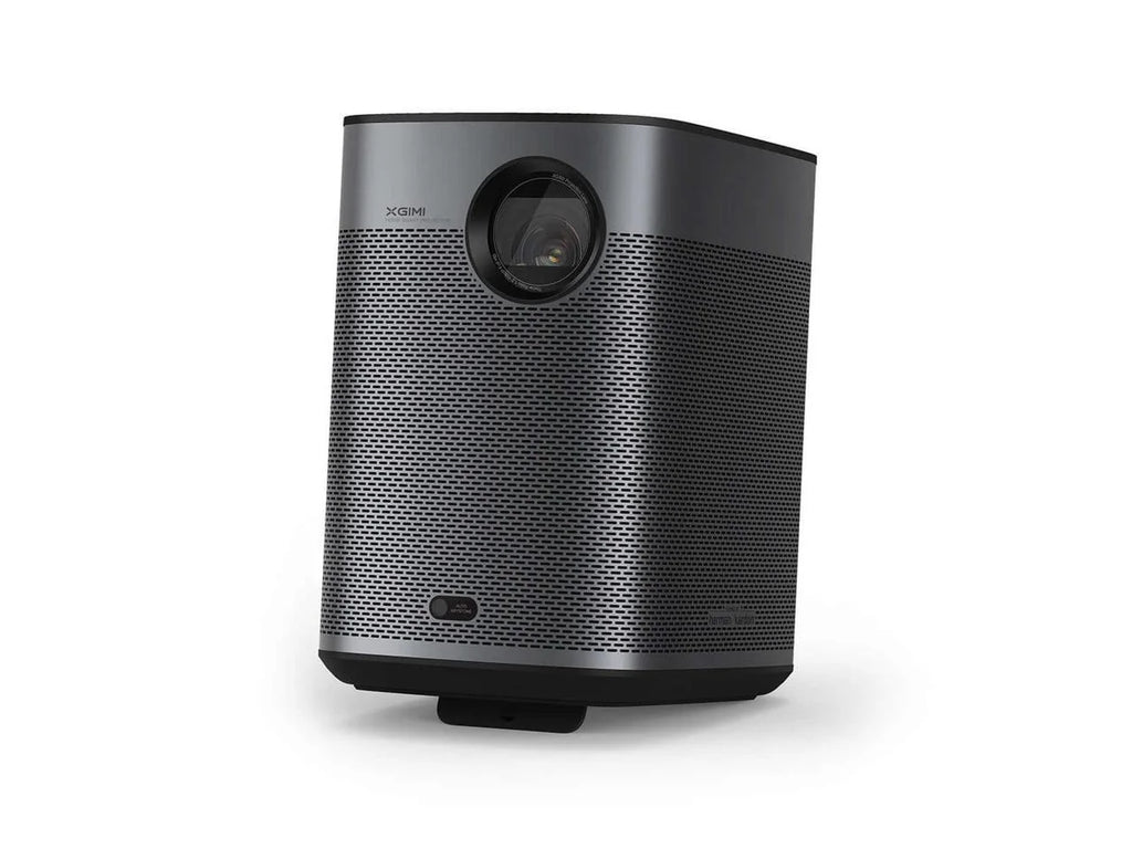 XGIMI Halo+ Portable Projector | 1080P 900 ANSI Lumens , Harman Kardon Speakers, Auto Keystone Correction, Auto Focus, Intelligent Screen Alignment