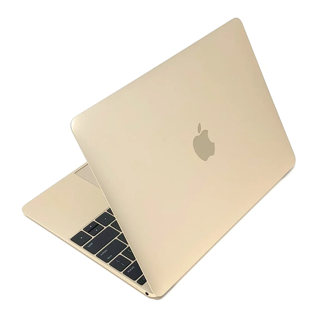 Apple MLHE2LL/A 12" 8GB 256GB Intel Core m3-6Y30 X21.1GHz,Gold (Certified Used)