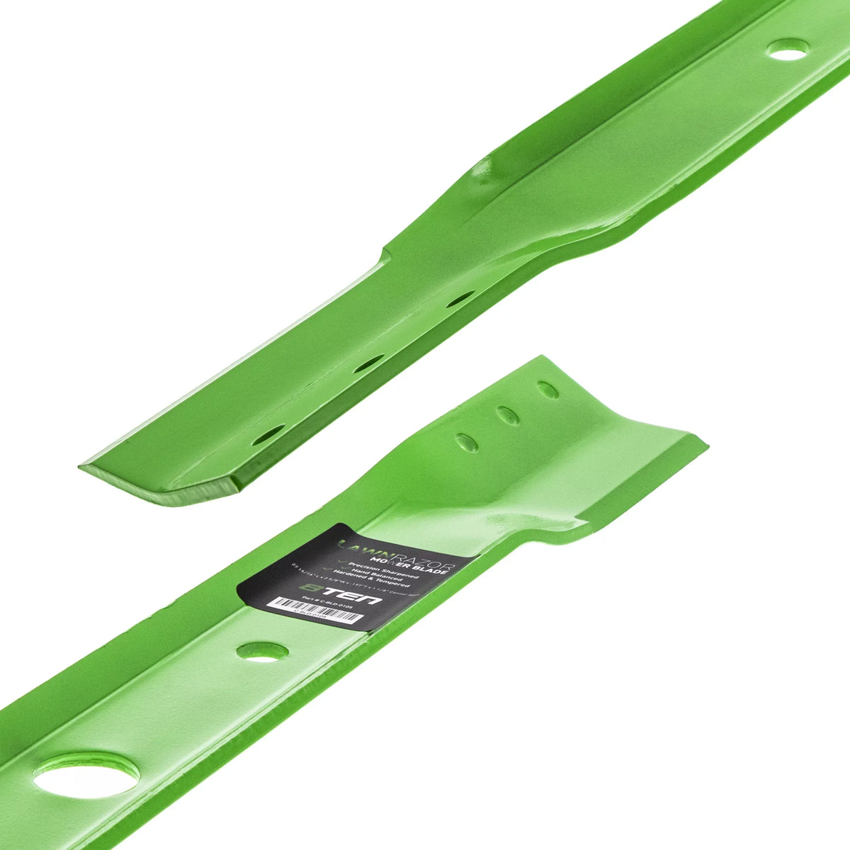 LawnRAZOR High Lift Blade for Snapper 28 inch 7019515 3 Pack 810-CBL2327D