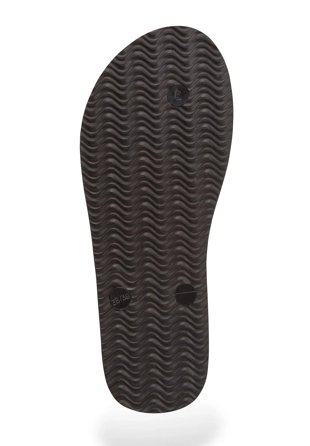 Swimsuits for All Women's Plus Size Flip Flops - 7 M, Summer Tropic