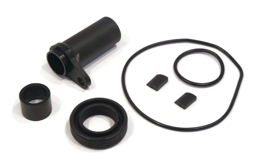 The ROP Shop | Water Pump Impeller Kit For 1987 Evinrude 60 E60TLCUC Outboard, 15" Transom
