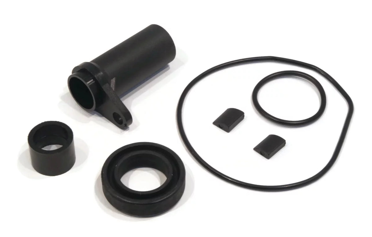 The ROP Shop | Water Pump Impeller Kit For 1987 Evinrude 60 E60TLCUC Outboard, 15" Transom