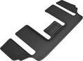 3D MAXpider KAGU Floor Mat (BLACK) compatible with MAZDA CX-9 6-SEATS 2020-2023 - Third Row