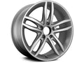 Wheel - Compatible with 2012 - 2014 Mercedes-Benz C300 2013