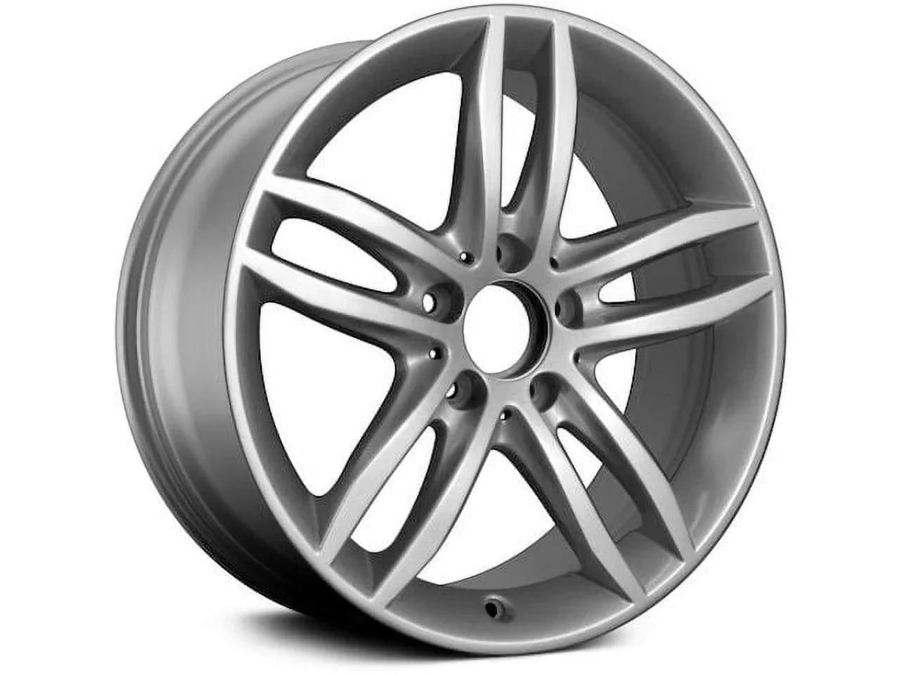 Wheel - Compatible with 2012 - 2014 Mercedes-Benz C300 2013
