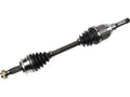 Front Left CV Axle Assembly - Compatible with 2012 - 2018 Chevy Sonic 2013 2014 2015 2016 2017