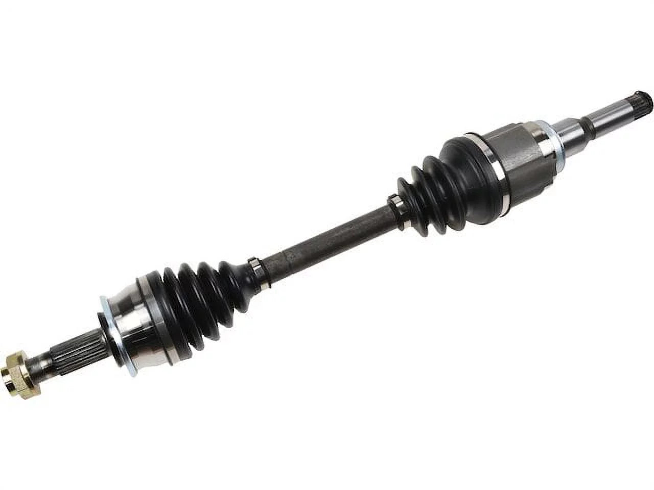 Front Left CV Axle Assembly - Compatible with 2012 - 2018 Chevy Sonic 2013 2014 2015 2016 2017
