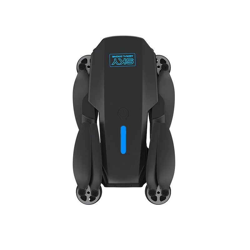 JahyShow AirMaster E88Max - 4K HD Camera RC Drone - WiFi FPV, Foldable Quadcopter, Long Range