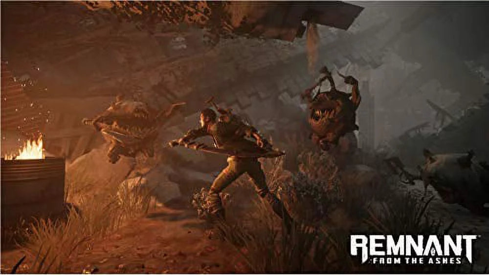 Remnant: From The Ashes - PlayStation 4 (PS4)
