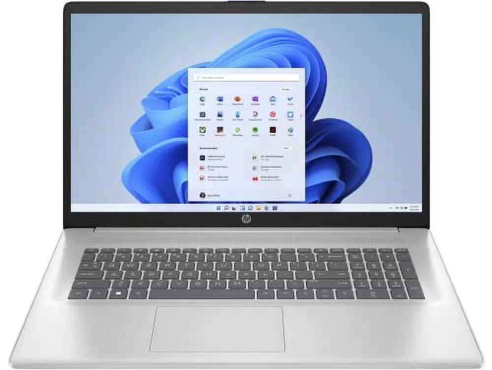 17 2023 Business Laptop 17.3" FHD (1920x1080) IPS Display 10-Core Intel Core i5-1335U 24GB DDR4 1TB SSD Intel Iris Xe Graphics HDMI Wi-Fi 6 Backlit Keyboard Windows 11 Home w/ONT 32GB USB