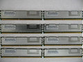Memorymaster 32GB Kit (8x4GB) Fully Buffered Memory Ram for Servers and WORKSTATIONS : PowerEdge 1900 1950 1950 III 1955 2900 2900 III 2950 2950 III M600 R900 SC1430 - Not for Desktop or laptops