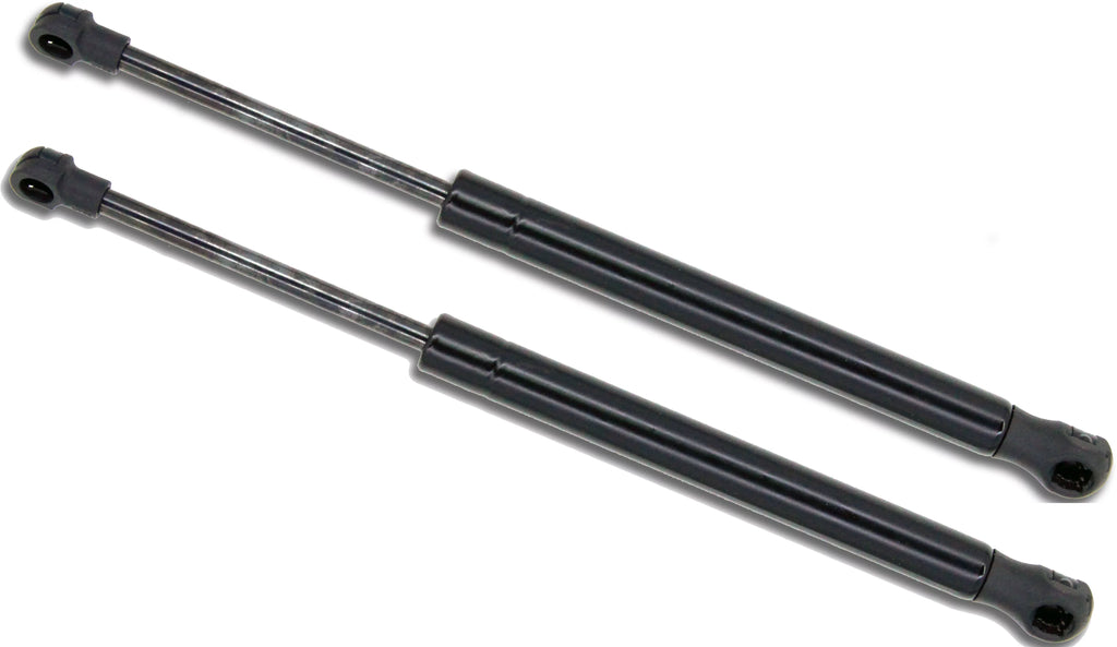 Qty 2 Compatible with Ford Mustang 2015 to 2021 Trunk Lift Supports W/O Spoiler. Gas Shock - 2016 2017 2018 2019 2020 2022 Lift Supports Depot PM3864-a