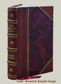 Insectorum sive minimorum animalium theatrum olim ab Edoardo Wottono, Conrado Gesnero 1634 [Leather Bound]