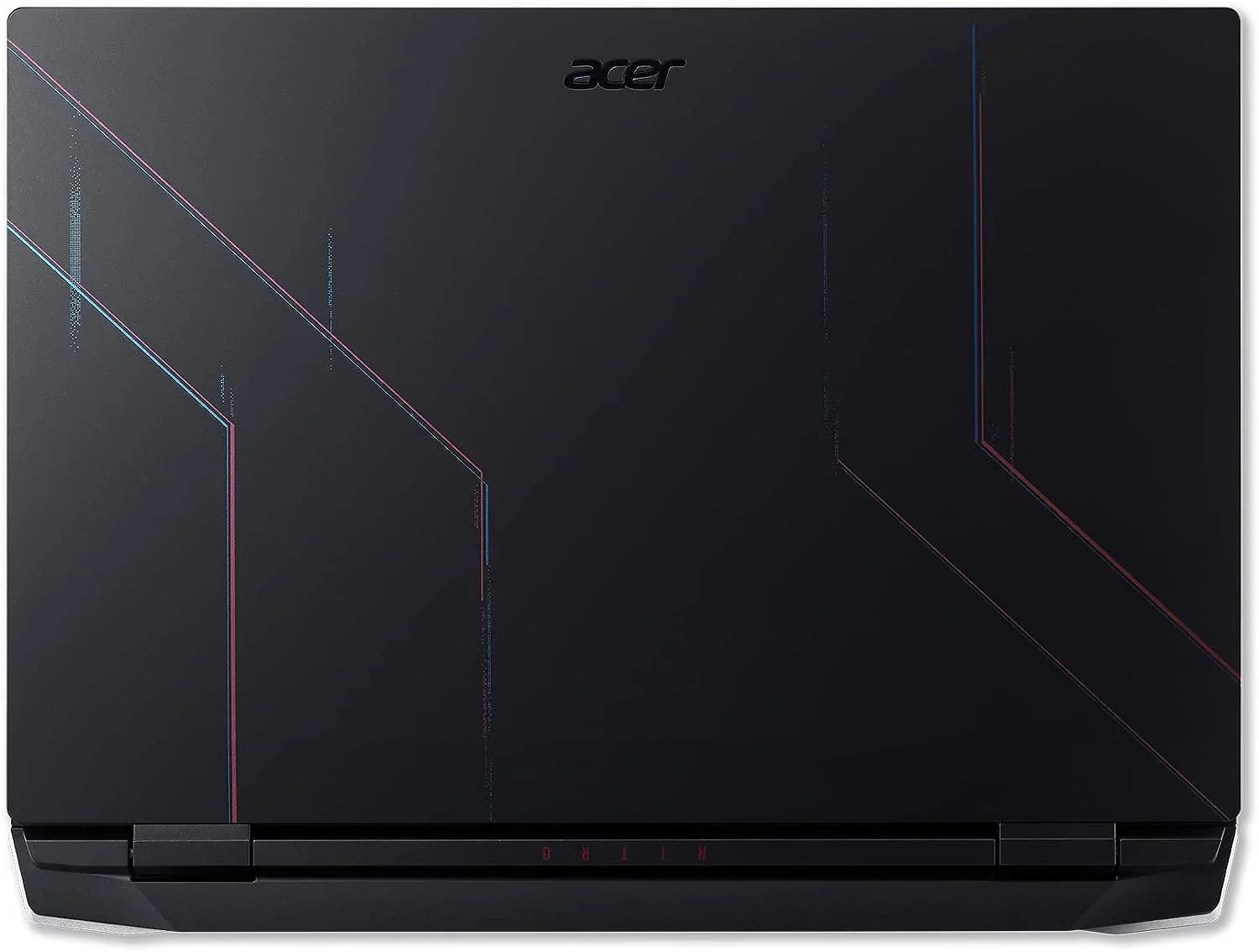 Nitro 5 AN515-58-57Y8 Gaming Laptop | Intel Core i5-12500H | NVIDIA GeForce RTX 3050 Ti Laptop GPU | 15.6" FHD 144Hz IPS Display | 16GB DDR4 | 512GB Gen 4 SSD | Killer Wi-Fi 6 | Backlit Keyboard
