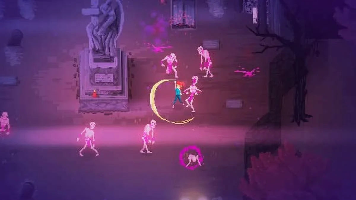 Crossing Souls [Nintendo Switch]