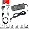Laptop AC Adapter Charger for Packard Bell EasyNote LV11-HC-012FR TS11-SB-215UK TM82-RB-018UK TK36-RV-032CZ TK85-JN-205FR TK13-BZ-134CZ TK13-BZ-016NL NS45-HR-346CZ TS44-HR-661CZ NM87-JO-534CZ LS44-HR