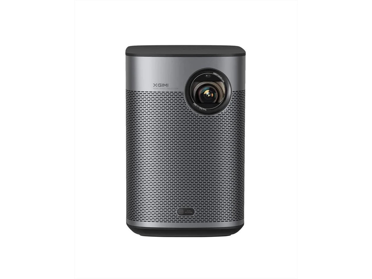 XGIMI Halo+ Portable Projector | 1080P 900 ANSI Lumens , Harman Kardon Speakers, Auto Keystone Correction, Auto Focus, Intelligent Screen Alignment