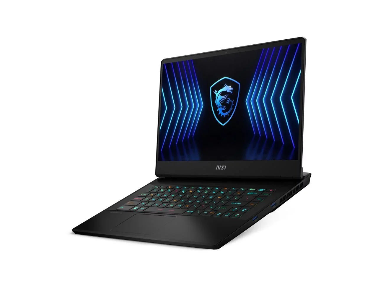MSI GP Series - 15.6" 165 Hz - Intel Core i7-12800HX - GeForce RTX 3070 Ti Laptop GPU - 32 GB DDR4 - 1 TB PCIe SSD - Windows 11 Home 64-bit - Gaming Laptop (Vector GP66HX 12UGS-066 )