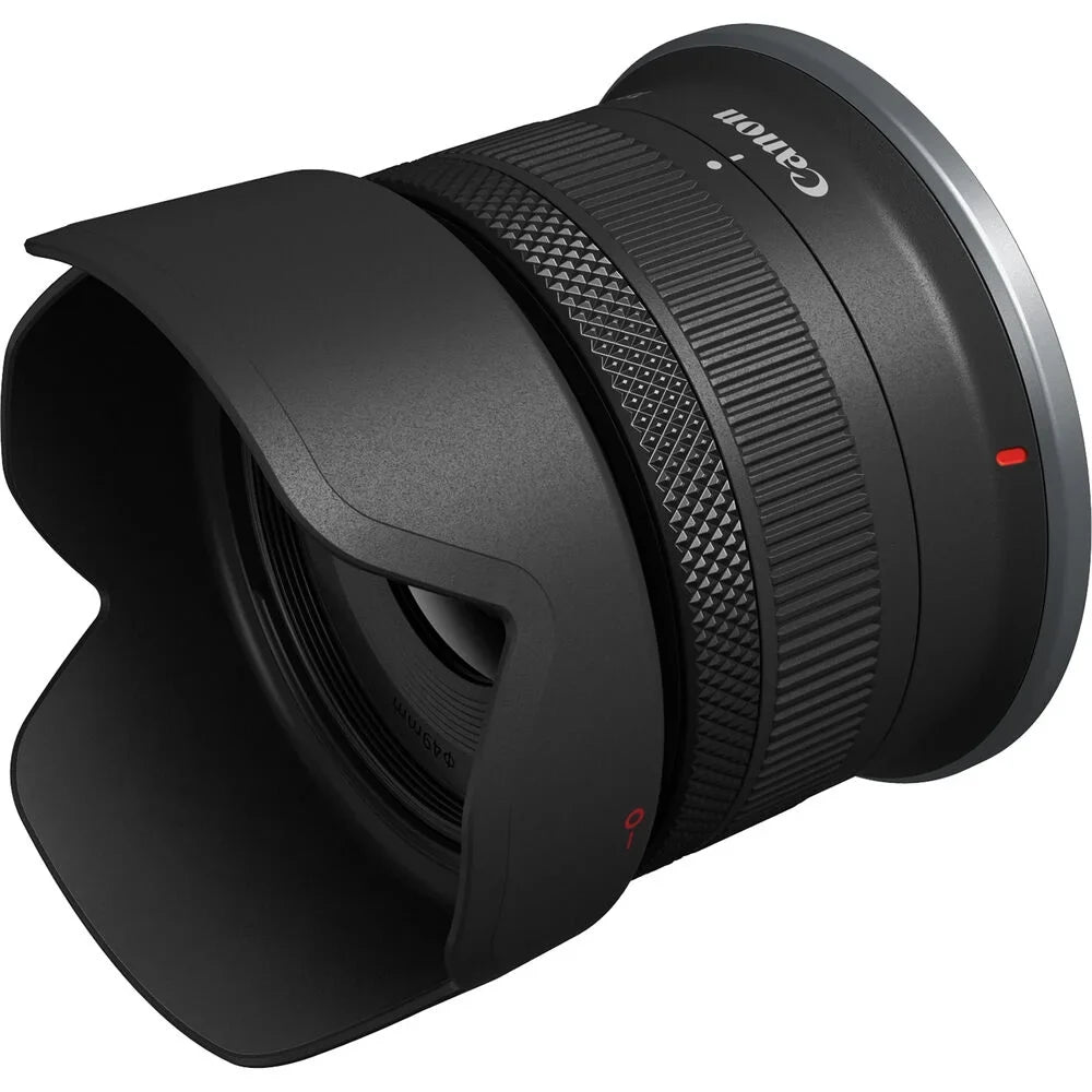 Canon RF-S 18-45mm f/4.5-6.3 IS STM Lens with 64GB Extreme Pro Card + More