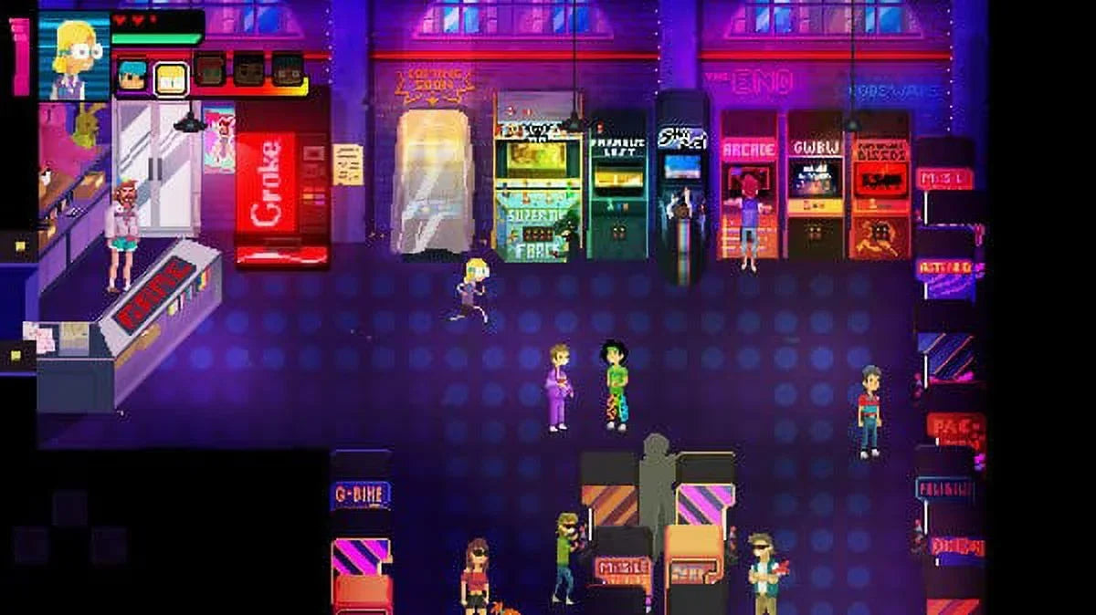 Crossing Souls [Nintendo Switch]