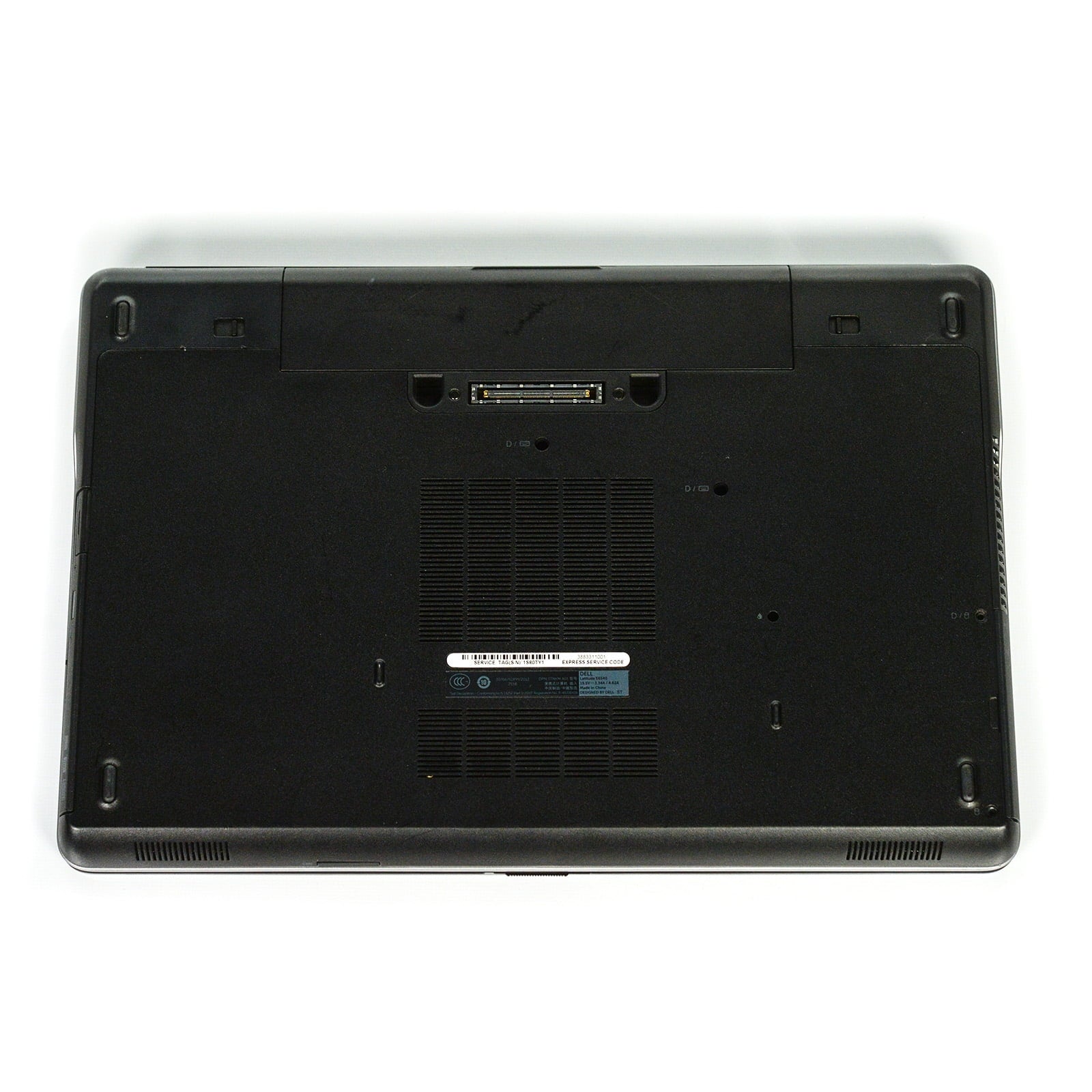 Used Latitude E6540 Laptop i5 Dual-Core 16GB 250GB Win 10 Pro B v.WCB