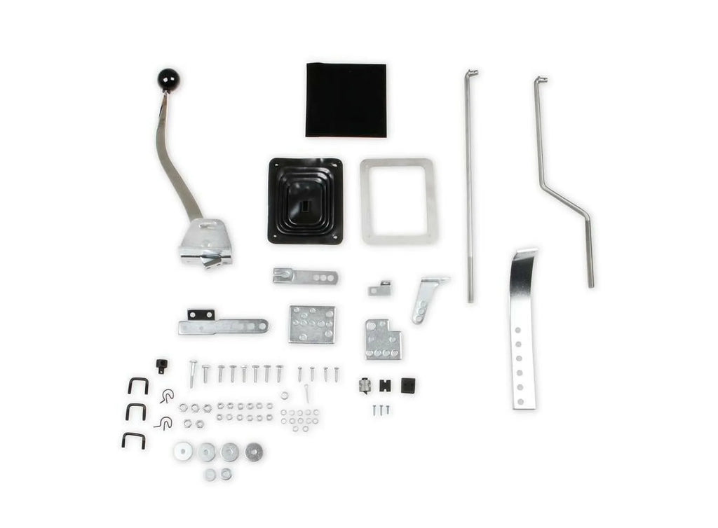 Mr Gasket 7668 3-4 Speed Automatic Floor Shifter
