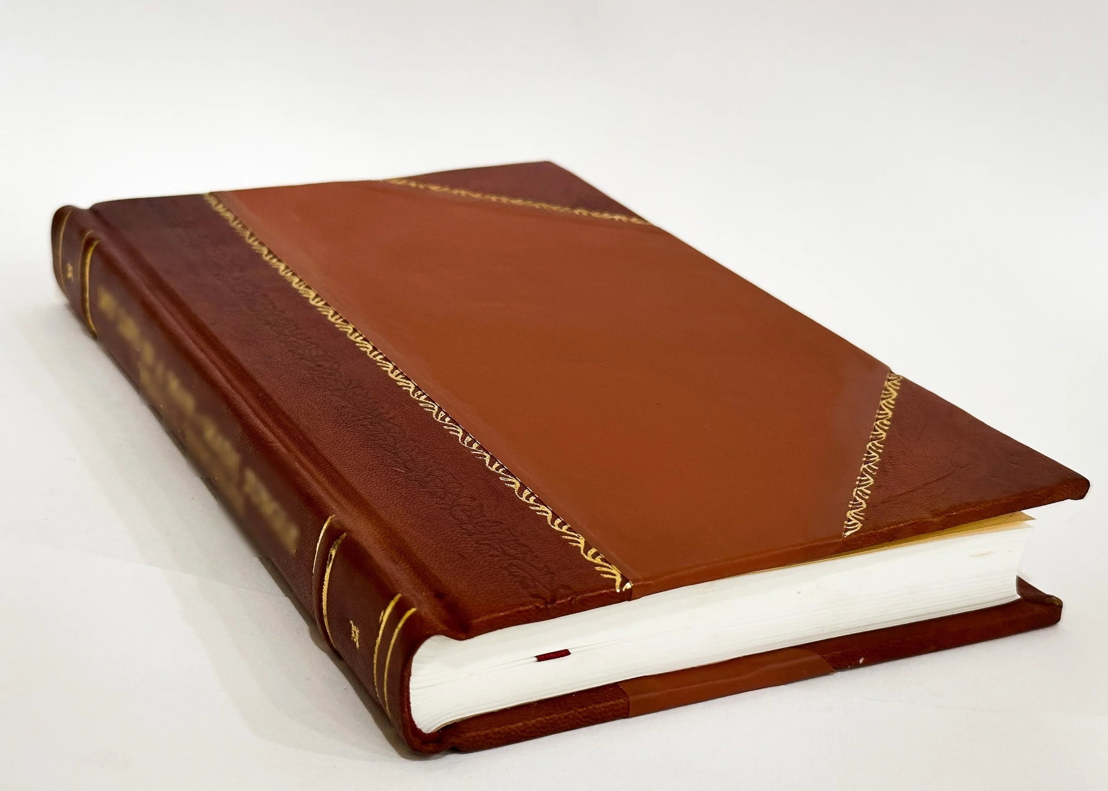 Orion Lindell, Oder: Treue Und Falsche Herzen Erzahlung Aus Dem New-Yorker Leben Von Sylvanus Cobb. Aus Dem Englischen Ubersetzt Von Marie Heine , Volume 2 (1857) [Leather Bound]
