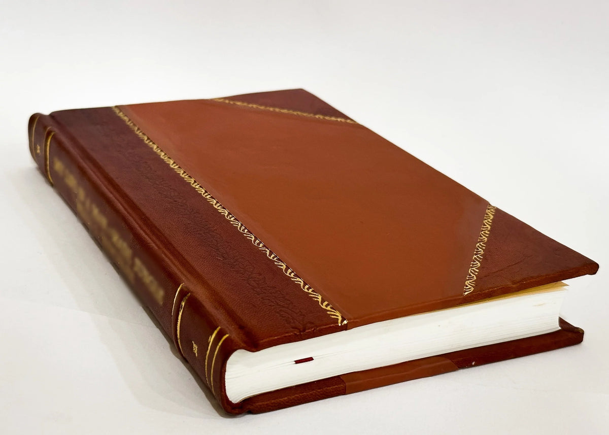 Lettera Dall'Adriatico Del Signor Antonio Bianchi Sopra L'Opera De' Diritti 'Uomo Del Sig. Abate D. Nicola Spedalieri / Paolo Agostino Cavalleri (1792) (1792) [Leather Bound]