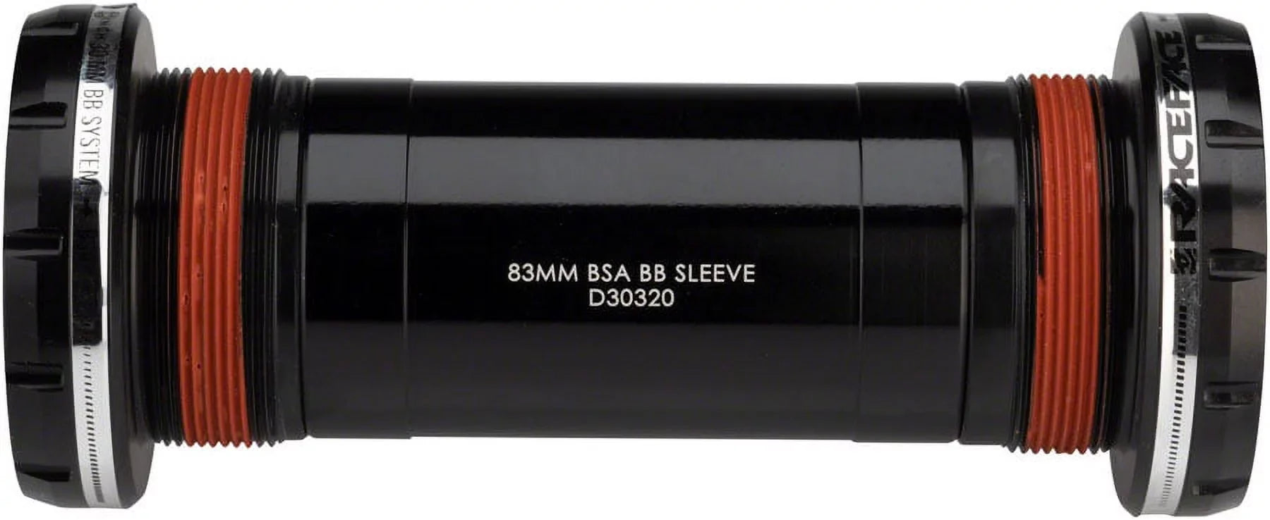 RaceFace CINCH External Seal Bearings BSA 73mm Bottom Bracket for 30mm Crankset