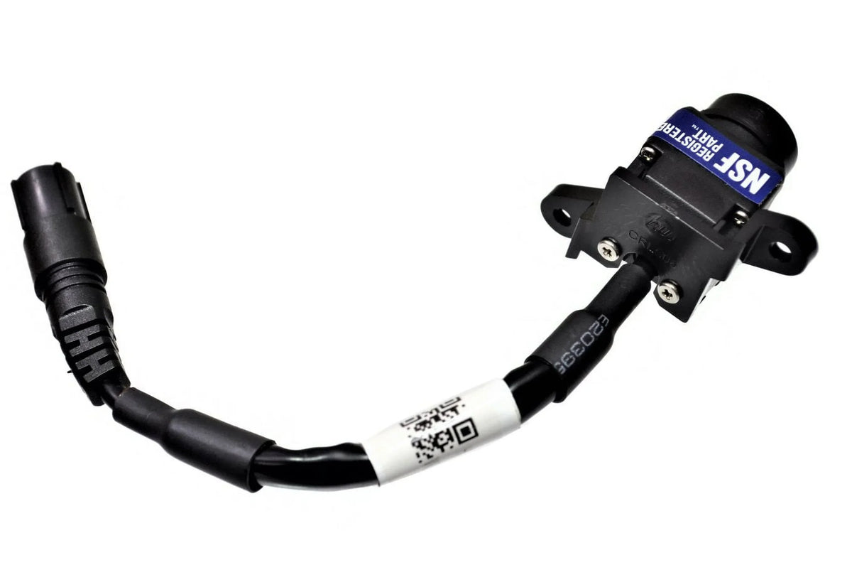 PT Auto Warehouse BUCCH-506N Rear View Backup Camera Fits select: 2013-2015 RAM 1500, 2013-2015 RAM 2500