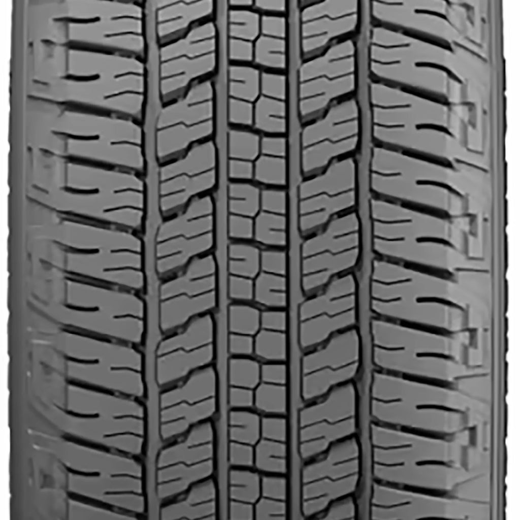 Goodyear Wrangler Workhorse HT All Season LT285/70R17 121R E Light Truck Tire