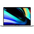 Pre-Owned Apple Pro Laptop Core i7 2.6GHz 16GB RAM 512GB SSD 16" Space Gray MVVJ2LL/A (2019) (Refurbished: Like New)