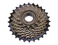 bike 7 Speed Multiple Freewheels 14/28t Index MF-TZ21 Shimano .125420