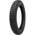 120/80x18 (62P) Tube Type Kenda K270 Dual Sport Rear Tire for KTM 300 SX 1993-1994