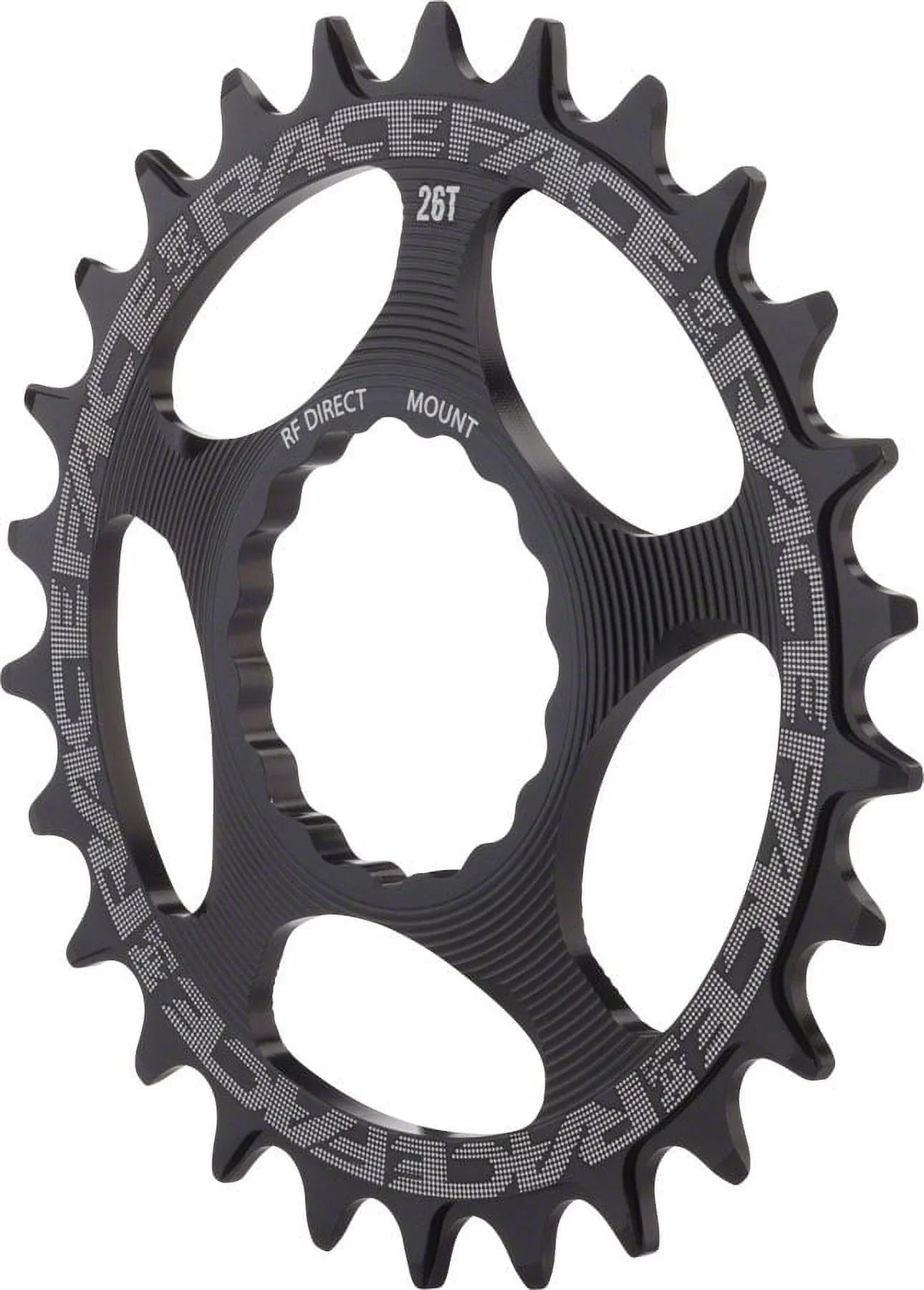 RaceFace Narrow Wide Chainring 24t Direct Mount CINCH 9/10/11/12-Spd Aluminum
