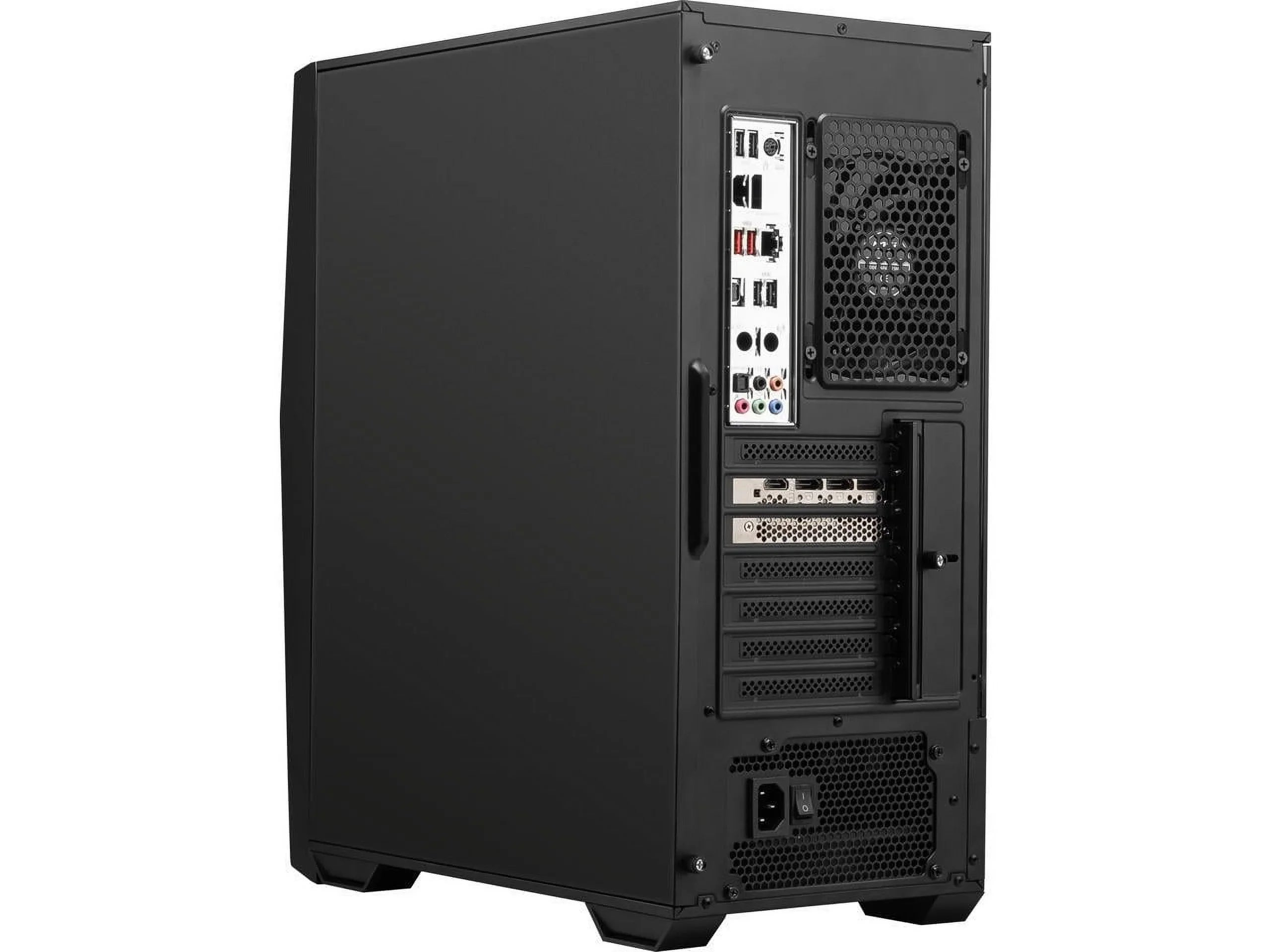 MSI Gaming Desktop Codex R 13NUC5-087US Intel Core i5 13th Gen 13400F (2.50GHz) 16GB DDR5 1 TB PCIe SSD NVIDIA GeForce RTX 4060 Windows 11 Home 64-bit