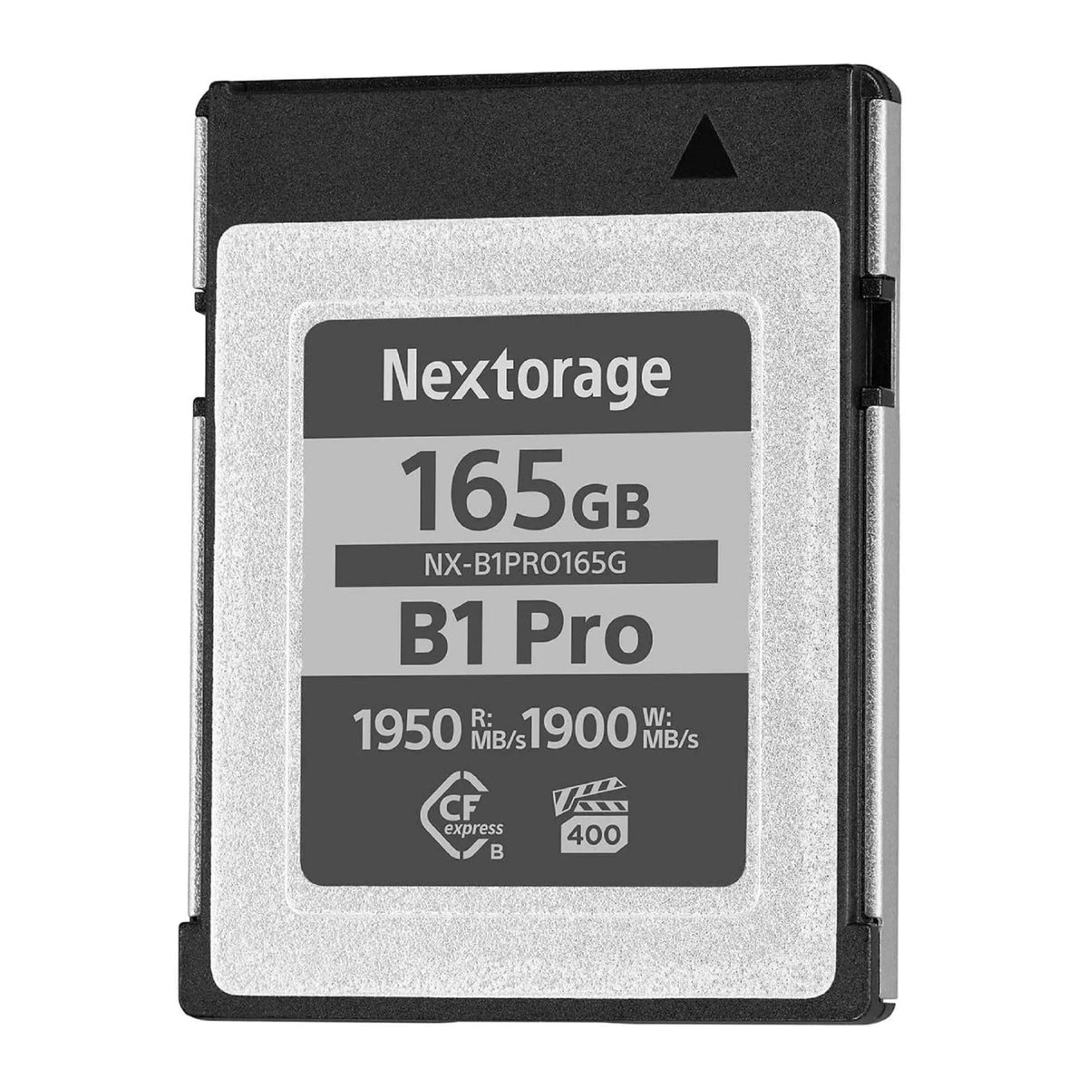 Nextorage B1 Pro Series CFexpress Type B 165 GB Anti-Static Bundle with EN-EL15C