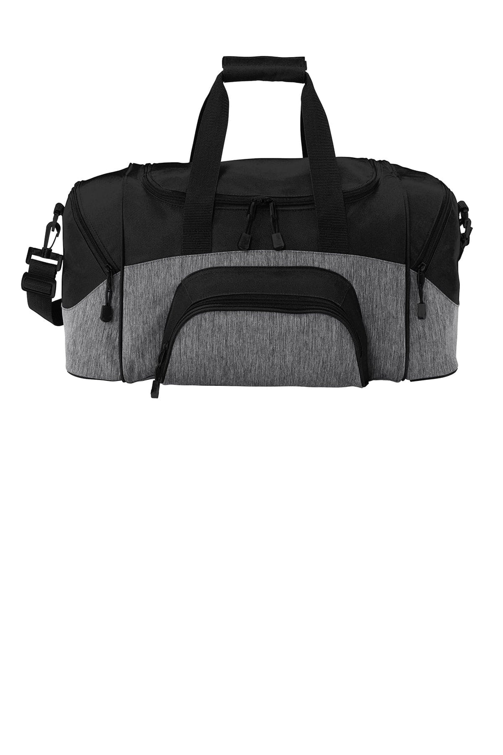 Port Authority Small Colorblock Sport Duffel BG990S