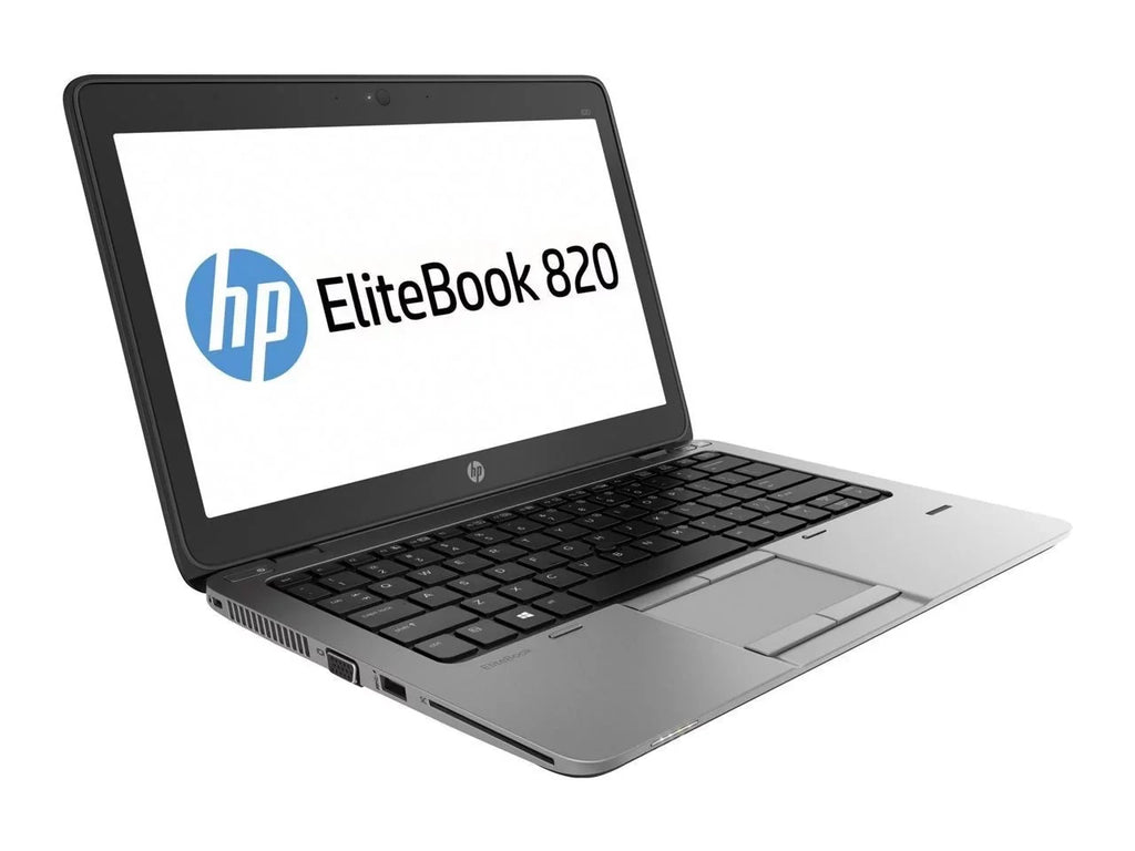 Restored Elitebook 820 G1 Laptop Intel Core i5 1.90 GHz 8GB Ram 128GB SSD W10P (Refurbished)