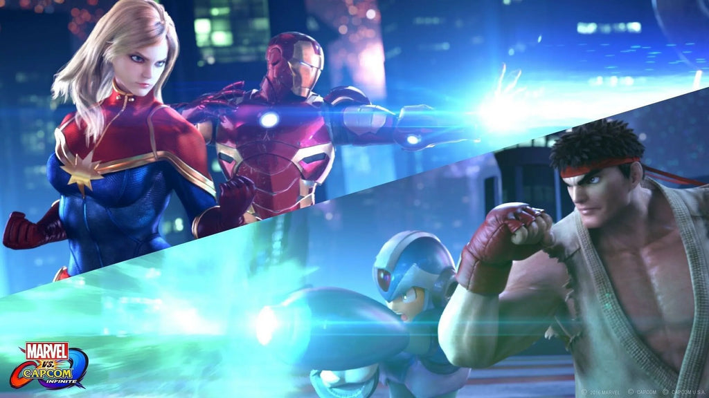 Marvel vs. Capcom: Infinite [ Xbox One]