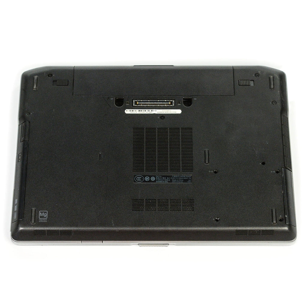 Used Latitude E6420 Laptop i5 Dual-Core 8GB 500GB Win 10 Pro B v.WBB